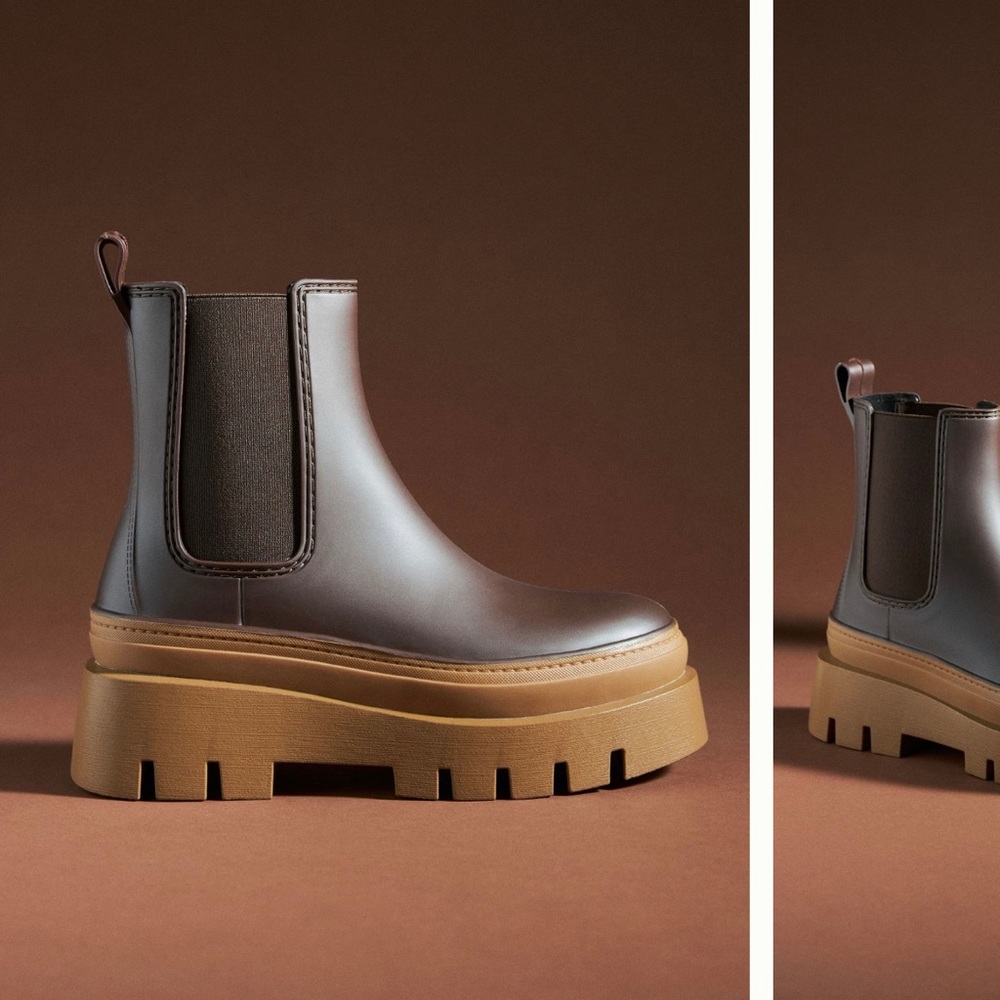 Jeffrey Campbell rainboots
